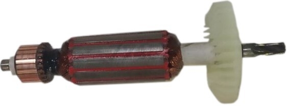 Якорь (ротор) для ножниц высечных WORTEX NB1660 (HG9101-34)
